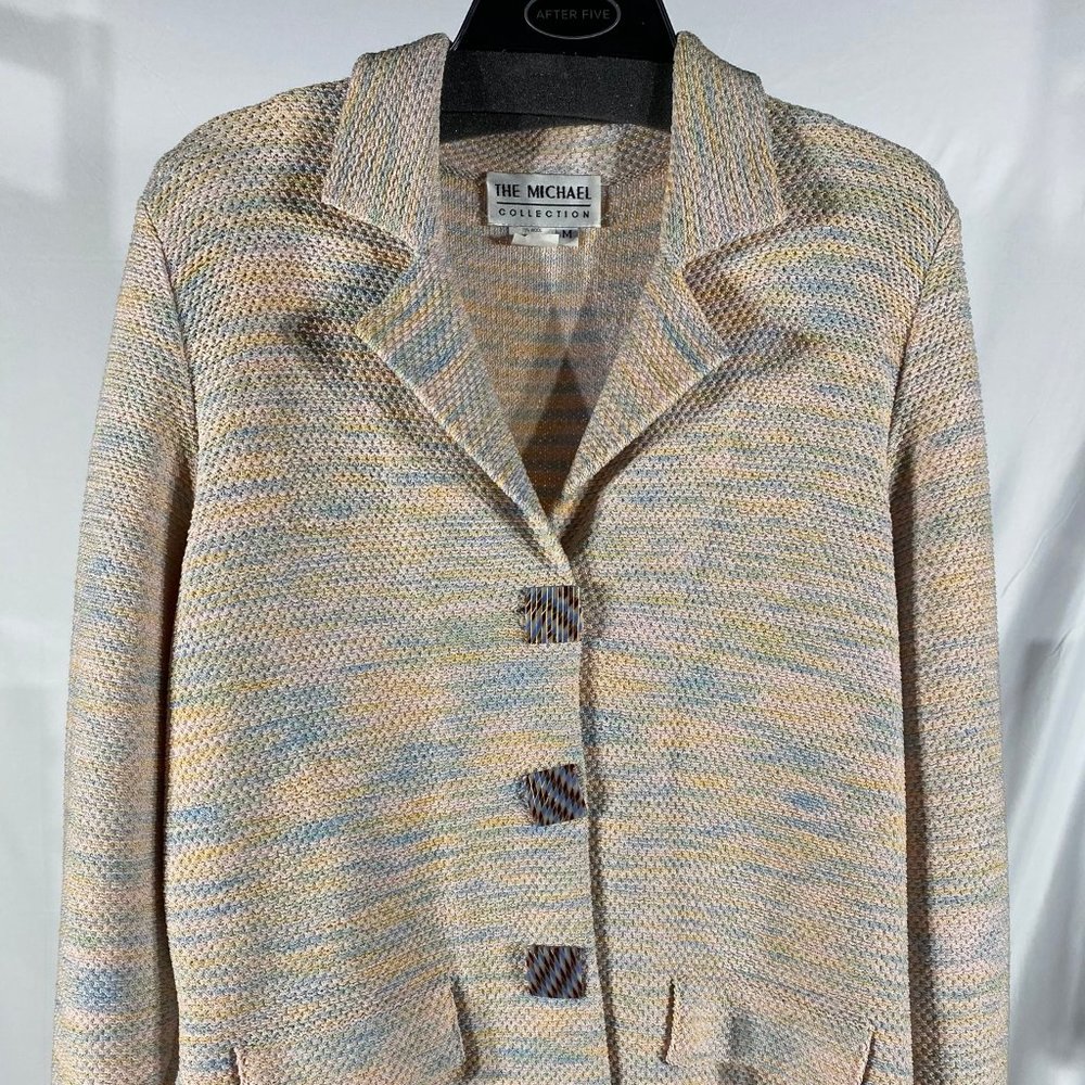 Jacket or Sweater - The Michael Collection